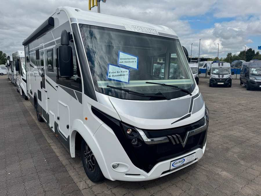 Mobilvetta  Kea I 86 Modell 25 * AUTOMATIK * SOLAR * LITHIUM