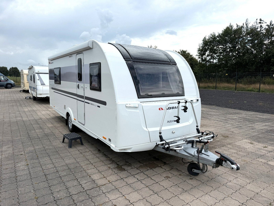 Adria  Adora 572 UT * HAUSMESSE AM 12.+13.09.2026*
