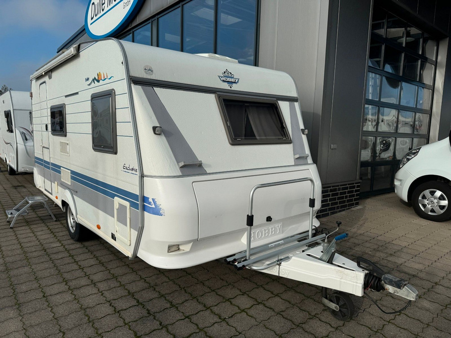 Hobby  440 SFE Exclusive * HAUSMESSE AM 26.+27.04.25 *