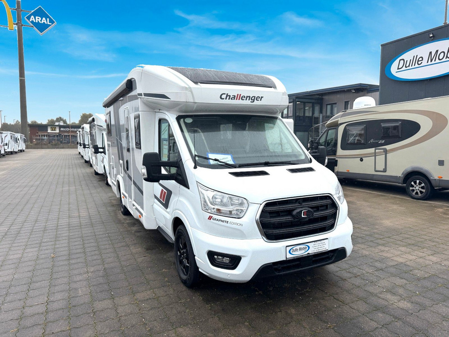 Challenger  317 Graphite Edition *HAUSMESSE AM 21+22.03.2026