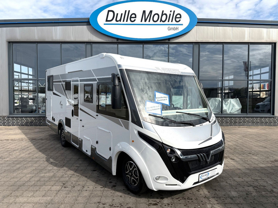 Mobilvetta  Kea I 86 * 180PS AUTOMATIK / 4,4t / LITHIUM *