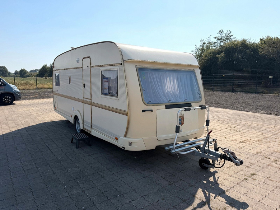 Tabbert  Contesse 515 HTD * DOPPELBETT &amp; RUNDSITZGRUPPE *