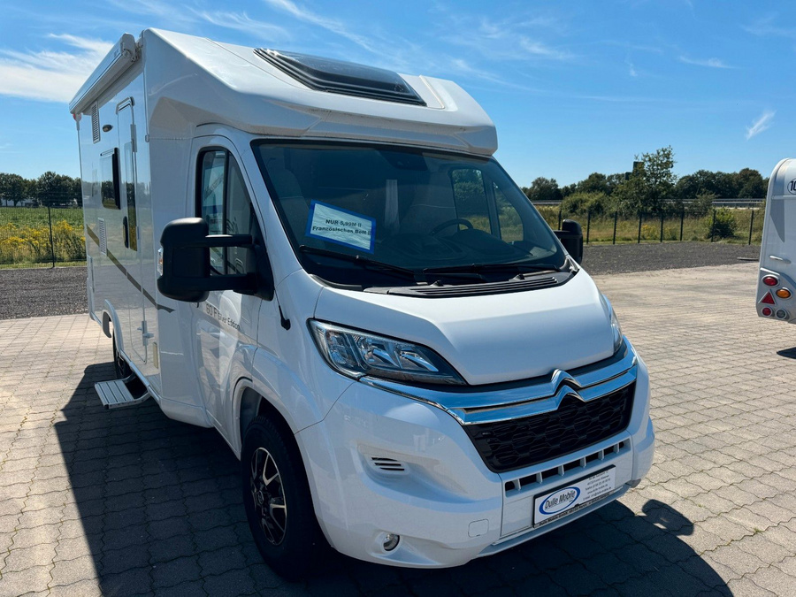 Pilote  / Joa Camp 60 F * VOLLAUSSTATTUNG / NUR 5,99M *