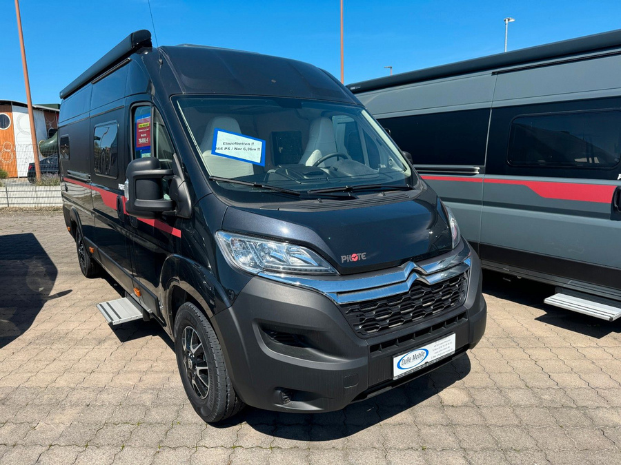 Pilote  V 630 J * HAUSMESSE AM 26.+27.04.25 *