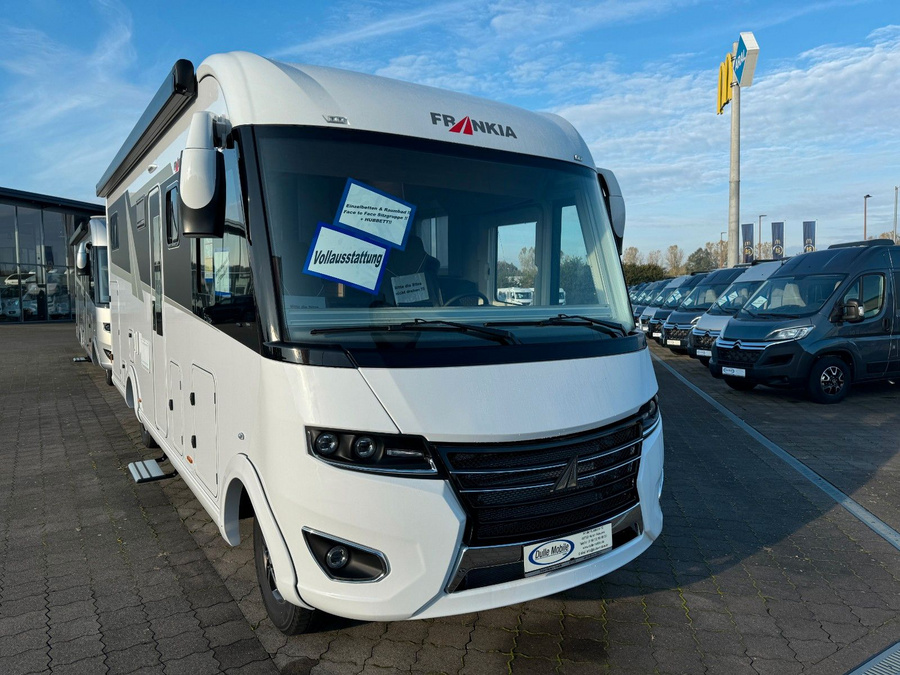 Frankia  I 740 GD * HAUSMESSE AM 26.+27.04.25 *