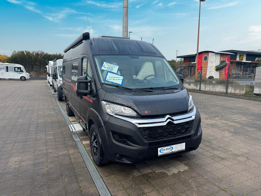 Pilote  V 630 J * EINZELBETTEN / NUR 6,36M LANG *