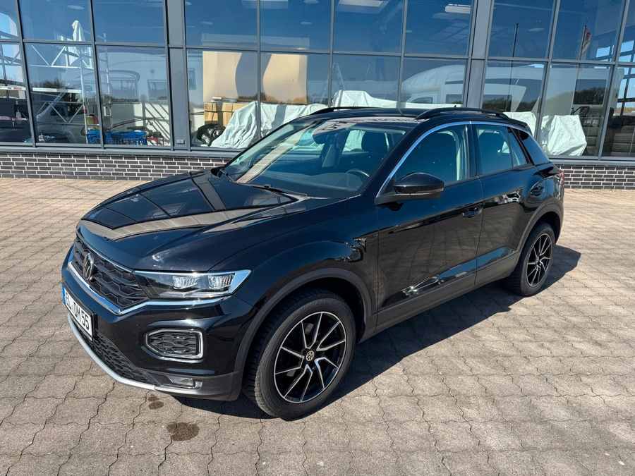 Volkswagen T-Roc T-Roc Style ACC / SITZHEIZUNG / EINPARKSENSOR