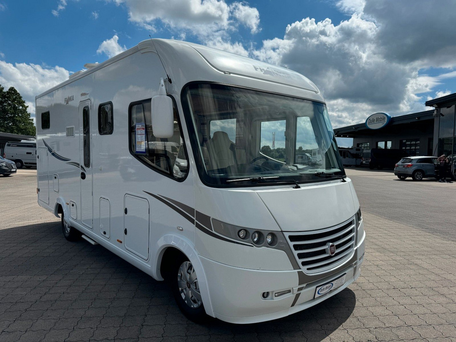 Frankia  I 680 BD * HAUSMESSE AM 26.+27.04.25 *
