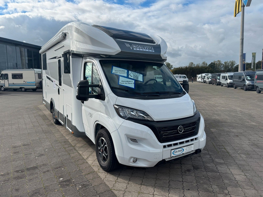 Mobilvetta  Krosser 86 *HAUSMESSE AM 24.+25.01.26 *