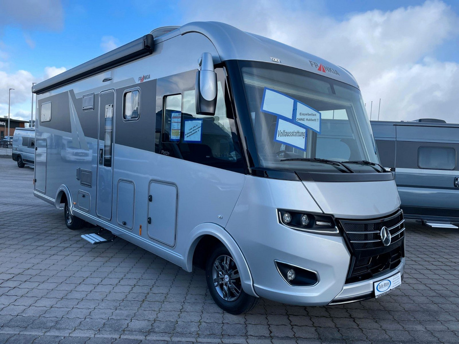 Frankia  Platin I 7900 GD * HAUSMESSE AM 26.+27.04.25 *