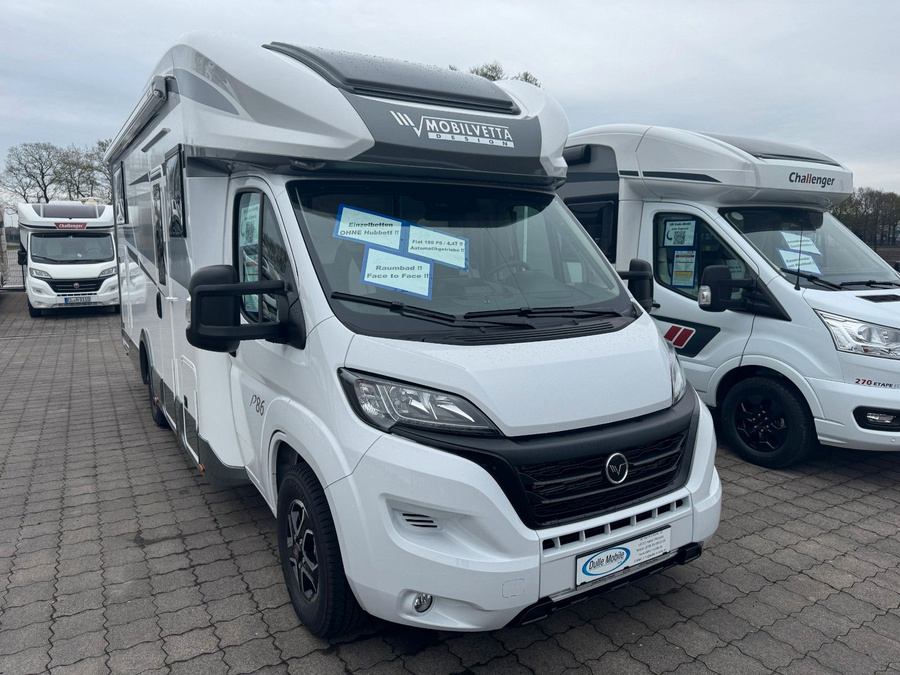 Mobilvetta  Krosser 86 * HAUSMESSE AM 26.+27.04.2025 *