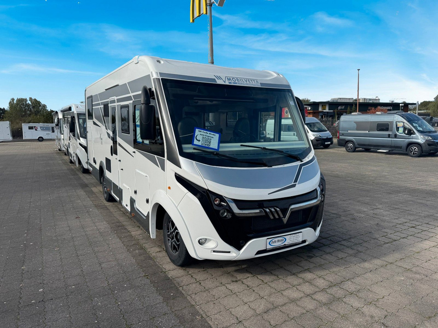 Mobilvetta  Kea I 86 *HAUSMESSE AM 21+22.03.2026*