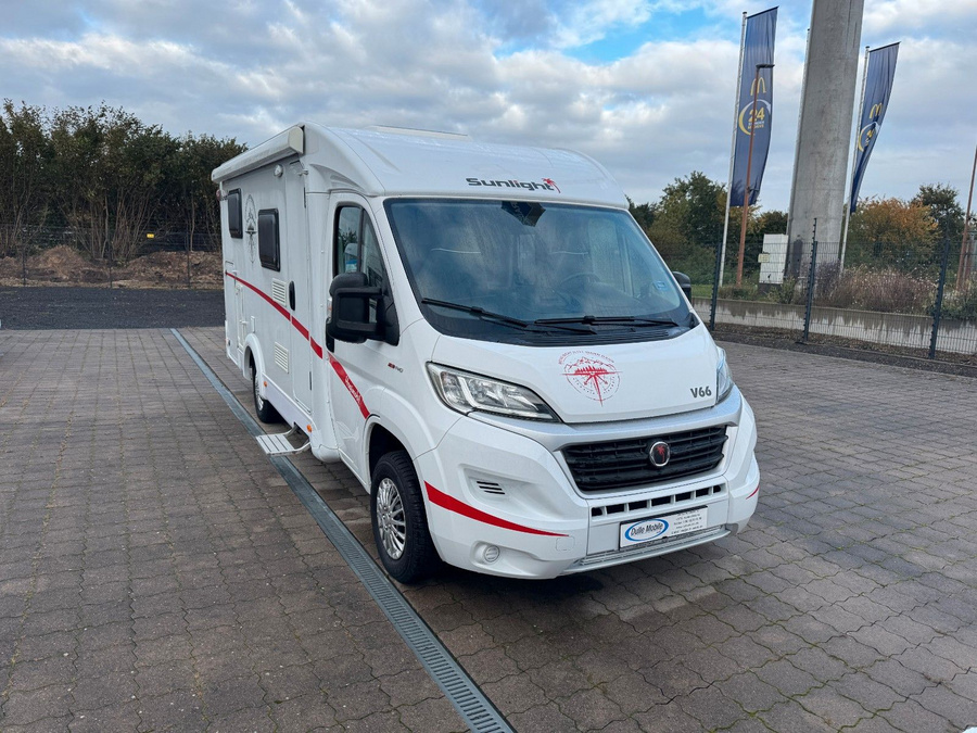 Sunlight  V 66 *HAUSMESSE AM 21+22.03.2026*