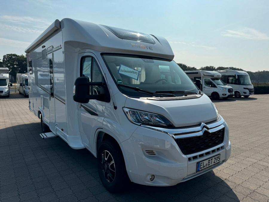 Pilote  P 746 GJ Expression *VOLLAUSSTATTUNG *