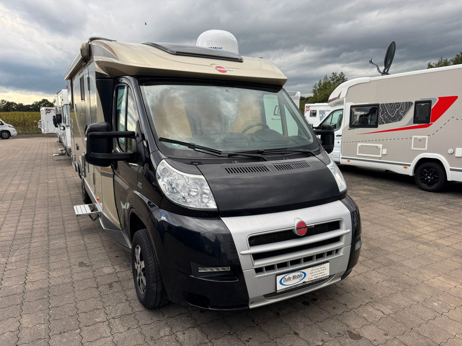 Bürstner  728 G Nexxo 25 *HAUSMESSE 13.+14.09.2025 *