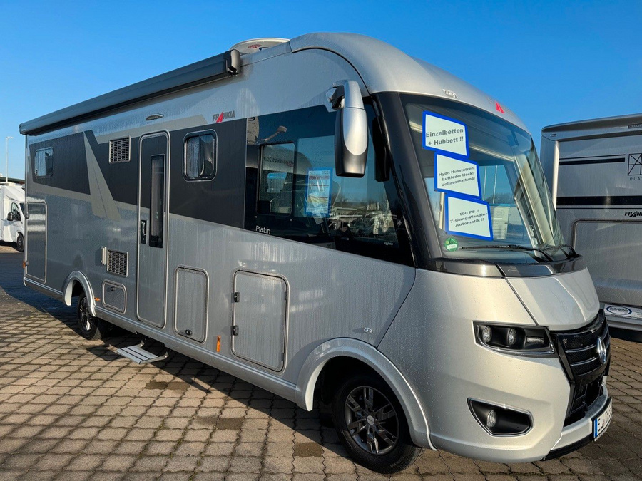 Frankia  Platin I 7900 GD * HAUSMESSE AM 26.+27.04.25 *