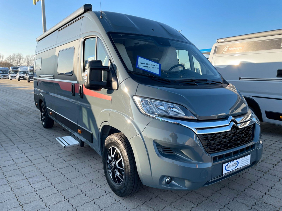 Pilote  V 630 J X-Edition * VOLLAUSSTATTUNG / SAT/TV/AHK