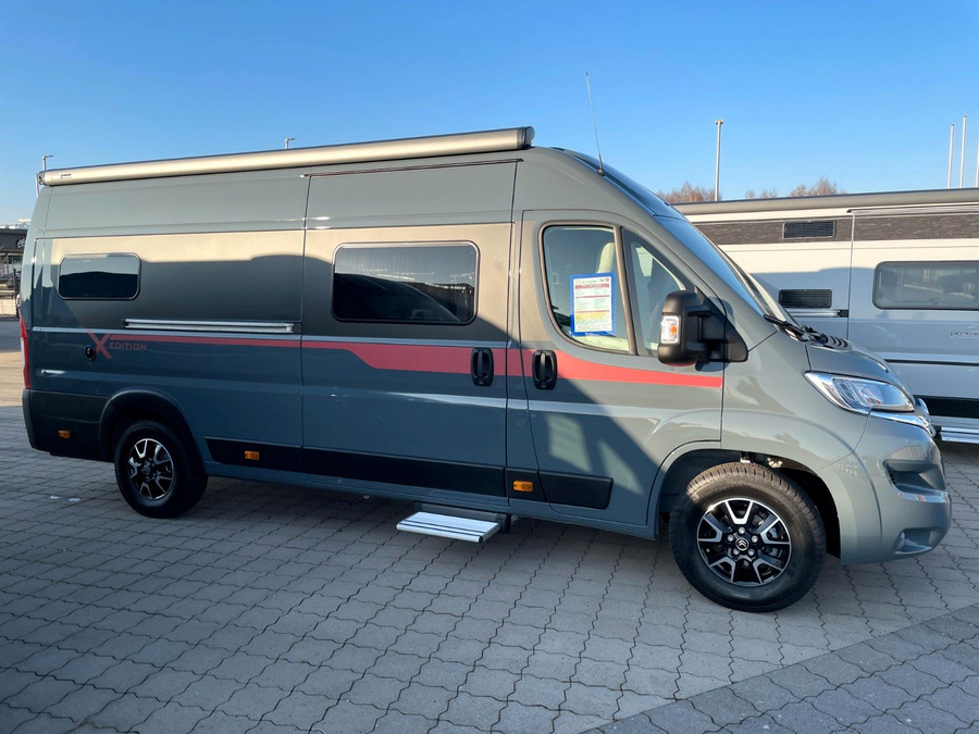 Pilote  V 630 J X-Edition * VOLLAUSSTATTUNG *