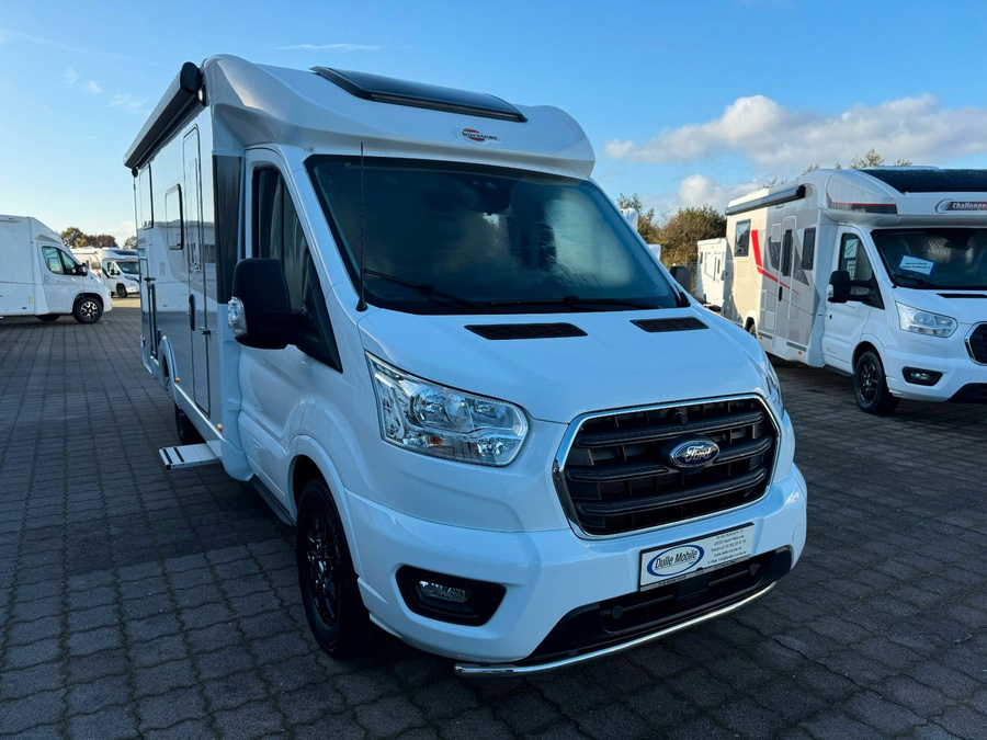 Bürstner  Lineo T 690 G * AUTOMATIK &amp; EINZELBETTEN *