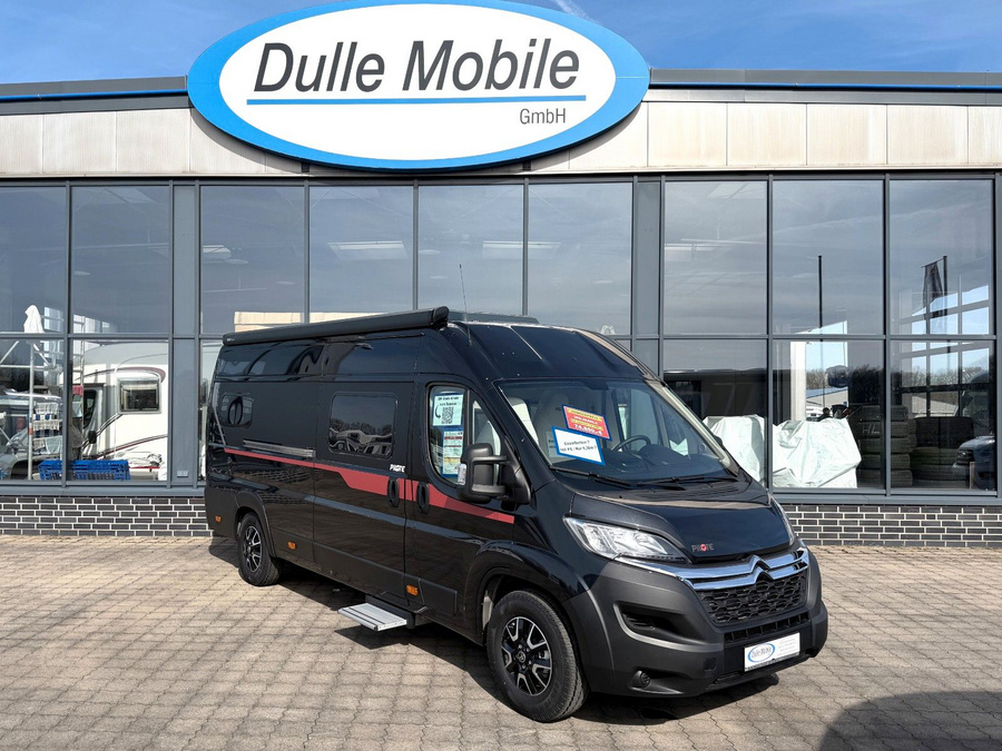 Pilote  V 630 J * EINZELBETTEN / NUR 6,36M LANG *
