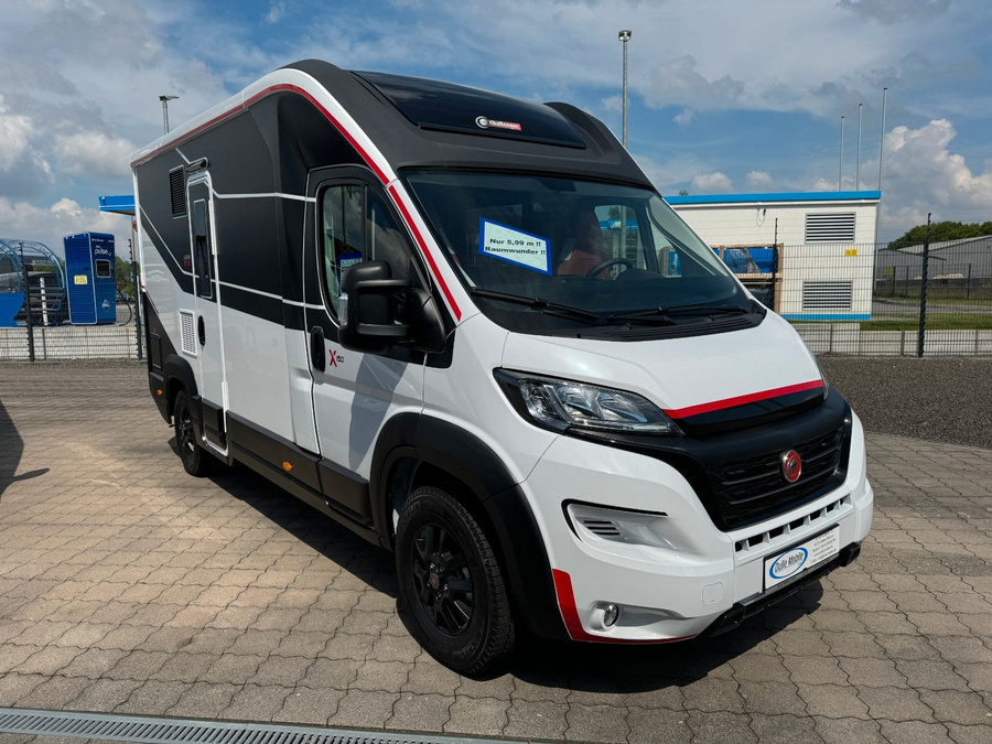 Challenger  X 150 Open Ed.* HAUSMESSE AM 26.+27.04.25 *