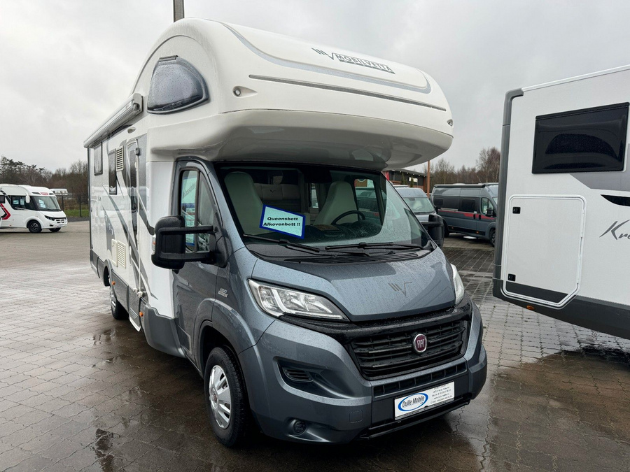 Mobilvetta  Kea 79 M * HAUSMESSE AM 26.+27.04.25 *