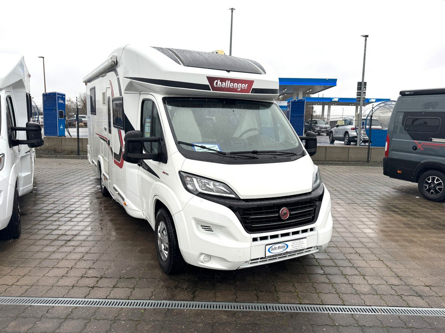 Challenger  378 XLB Mageo * XL QUEENBETT / FACE TO FACE *