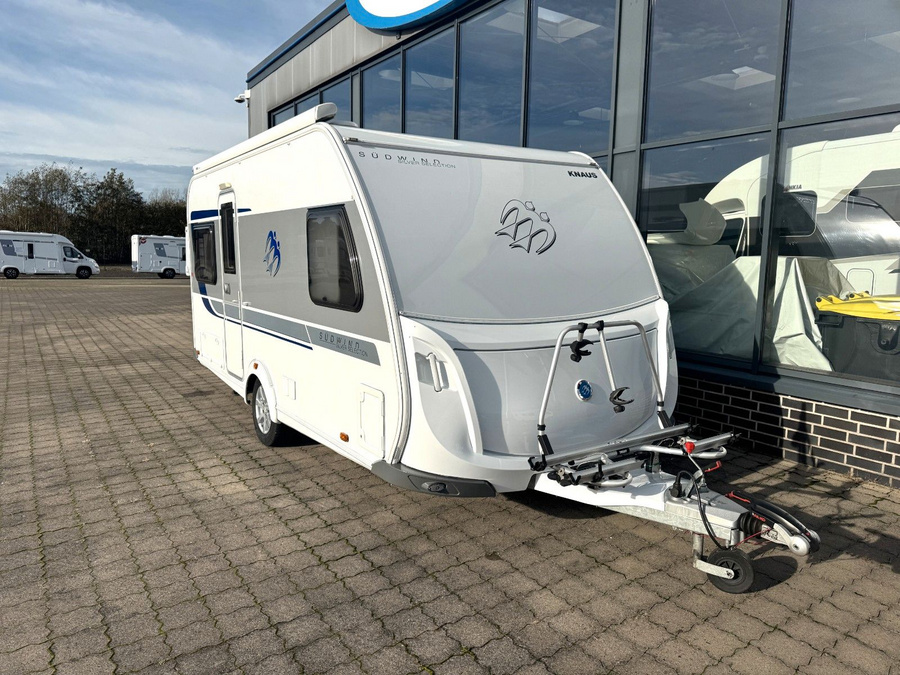 Knaus  Silver Edition 450 FU