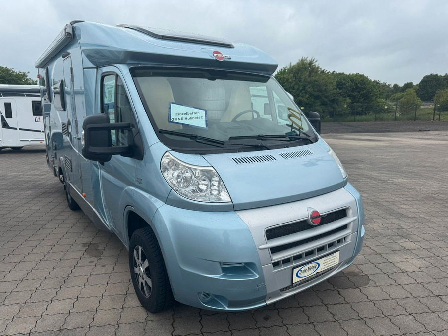 Bürstner  Travel Van T 620 G * EINZELBETTEN / NUR 6,60M *