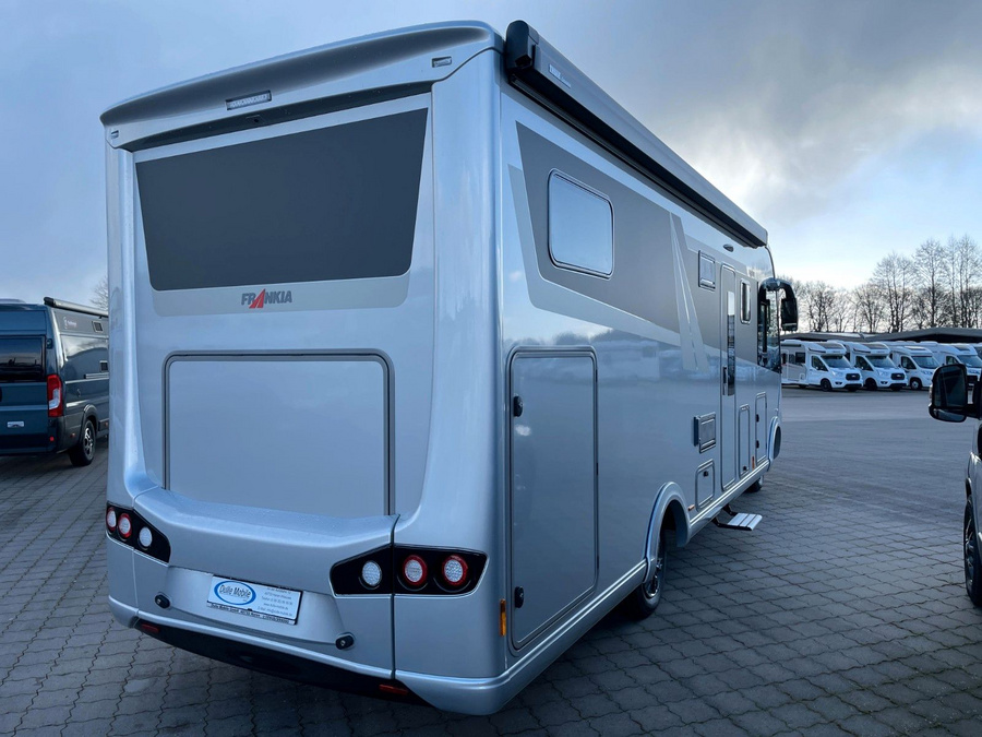 Frankia  Platin I 7900 GD *VOLLAUSSTATTUNG**