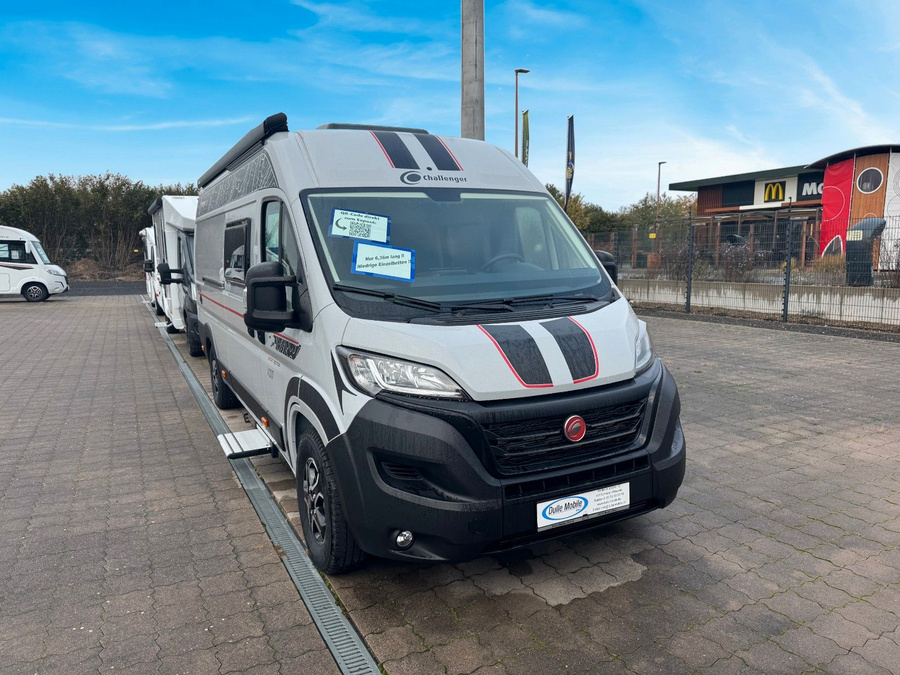 Challenger  V 217 Sport Automatik * EINZELBETTEN *