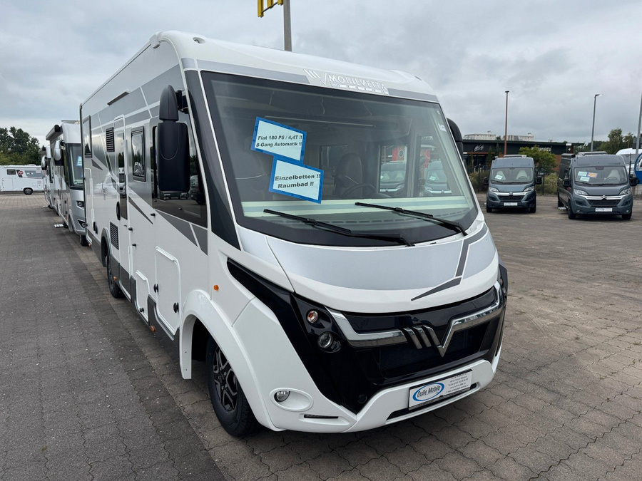 Mobilvetta  Kea I 86 Modell 25 * AUTOMATIK * SOLAR * LITHIUM