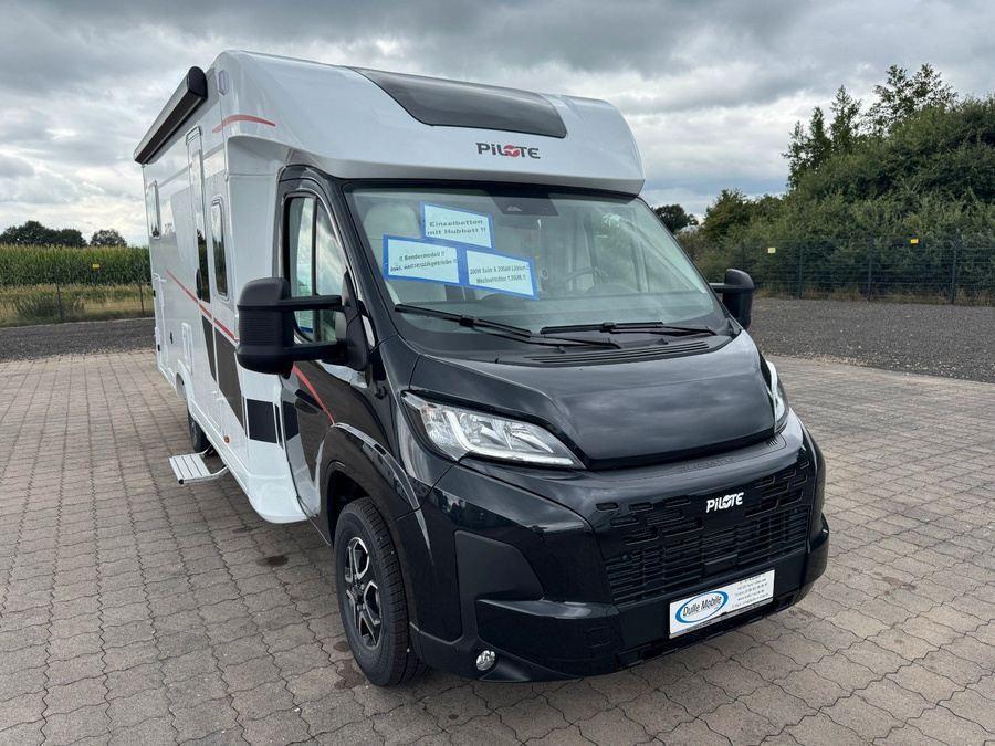 Pilote  P 720 FGJ Spring Edition *HAUSMESSE 13.+14.09.25