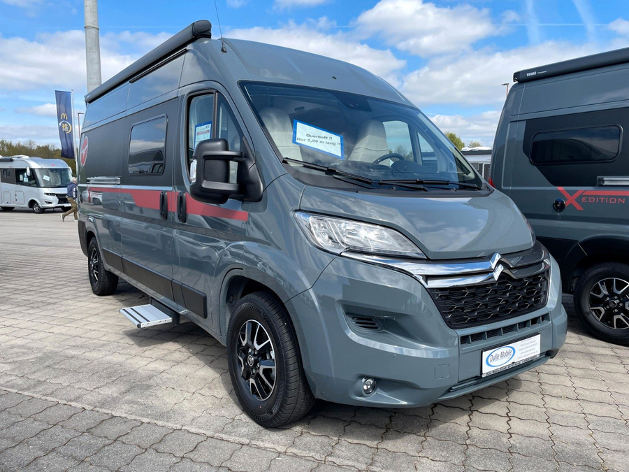 Pilote  V 600 G X-Edition * NUR 5,99M LANG *