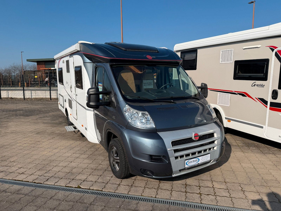 Bürstner  Nexxo T 660 * KOMPAKT, NUR 6,79M LANG *