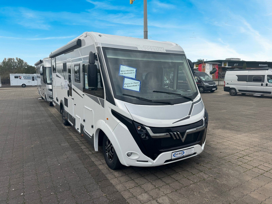 Mobilvetta  Kea I 86 *HAUSMESSE AM 24.+25.01.26 *