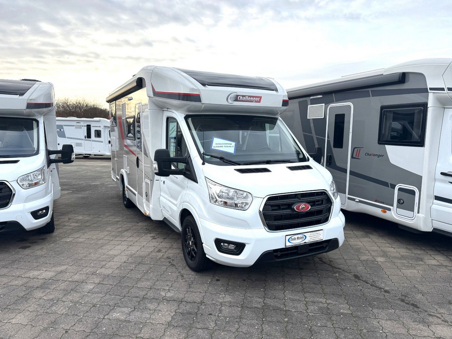 Challenger  287 Graphite Ultimate * OHNE HUBBETT / AUTOMATIK