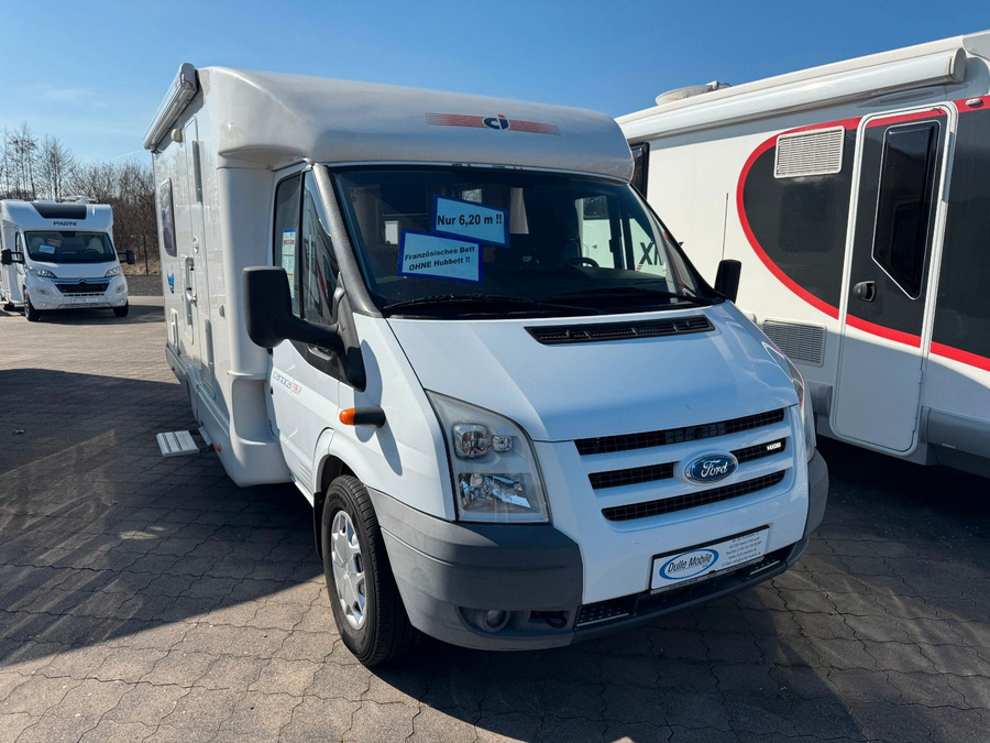 CI International  Carioca 595 P * HAUSMESSE AM 26.+27.04.25 *