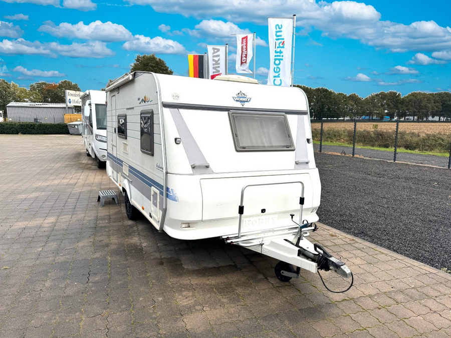 Hobby  440 SFE Exclusive *HAUSMESSE AM 21+22.03.2026*