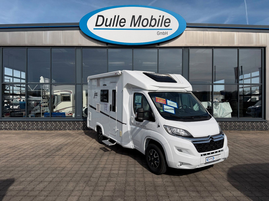 Pilote  / Joa Camp 60 F * VOLLAUSSTATTUNG / NUR 5,99M *