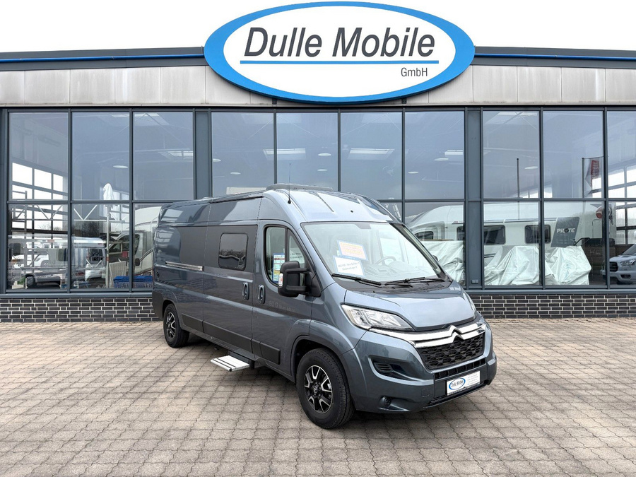 Pilote  Gruppe / Joa Camp V 60 G * 165PS / SOLAR *