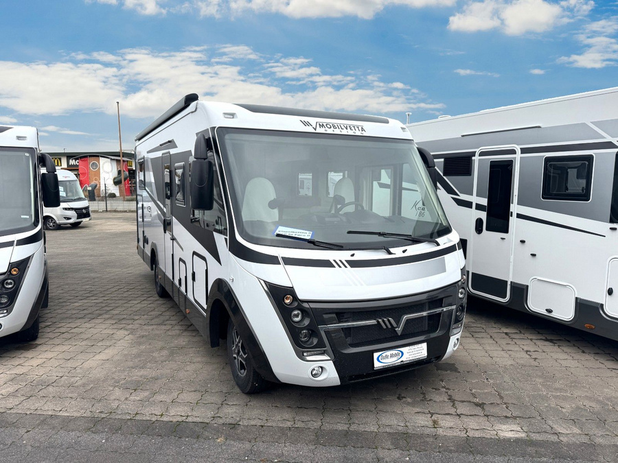 Mobilvetta  Kea I 86 * NEUES DESIGN / AUTOMATIK / 180 PS *