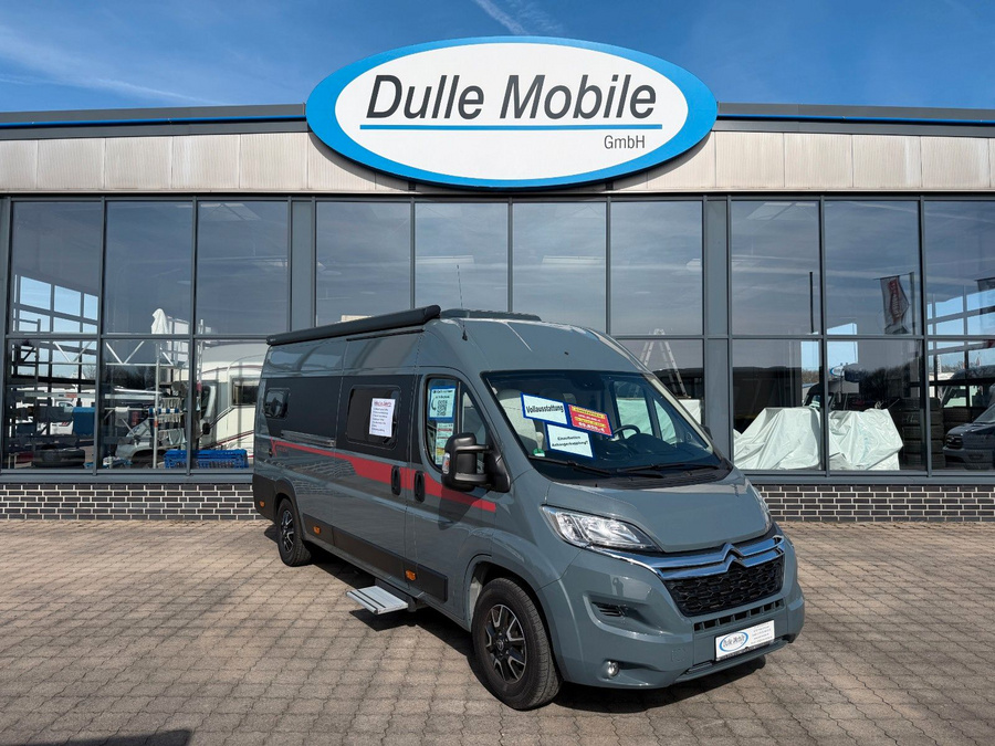 Pilote  V 630 J X-Edition * SAT / TV / SOLAR / AHK *