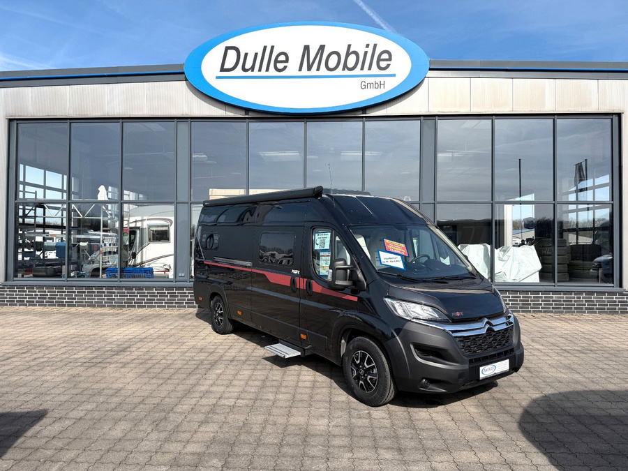 Pilote  V 630 J * EINZELBETTEN / NUR 6,36M LANG *