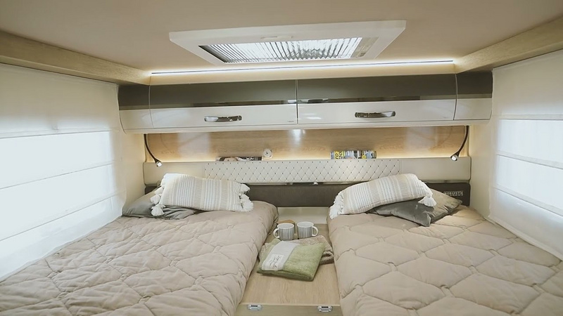 KEA P - BEDROOM | Technical video
